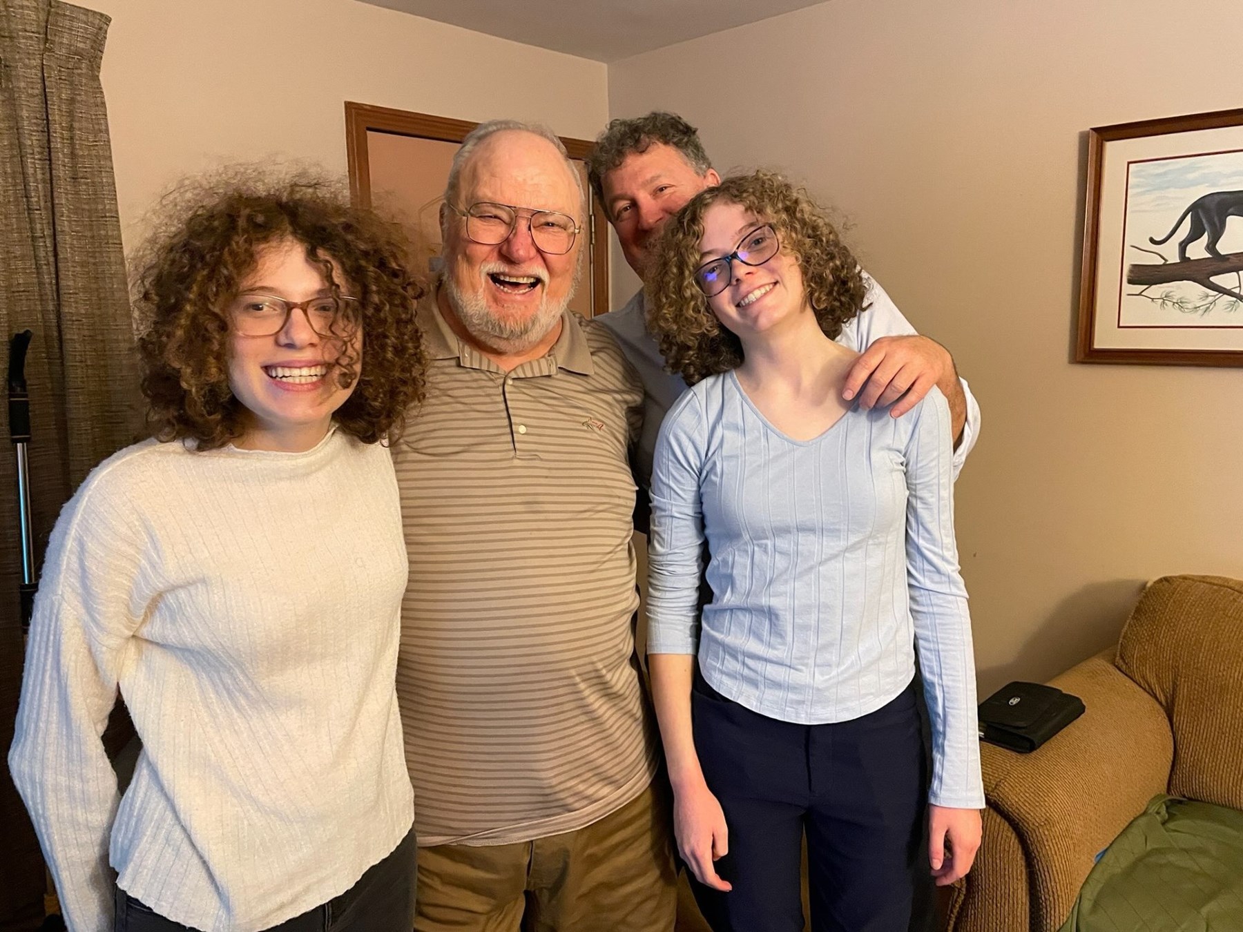 Avis de décès de Ronald R Parkerson