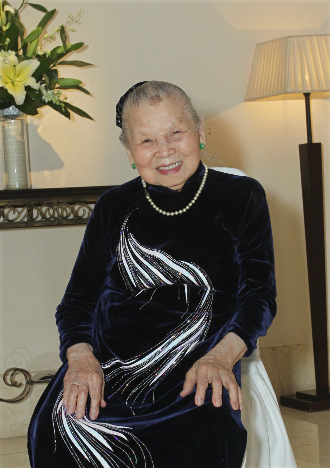 Obituary of Mai Thi Nguyen