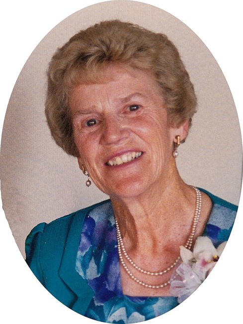 Obituary of Cora Louise Arsenault