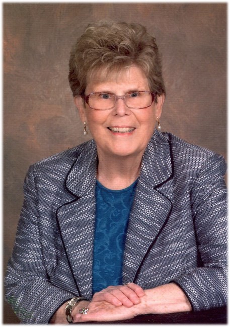 Obituary of Mary Etta Miller
