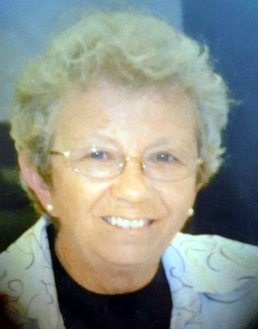 Obituary of Kathleen Anne Blandford