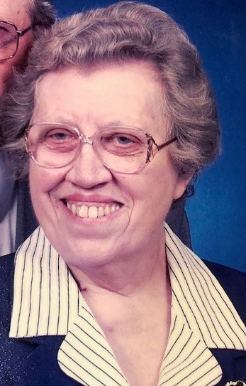 Obituary of Mildred "Millie" Davenport