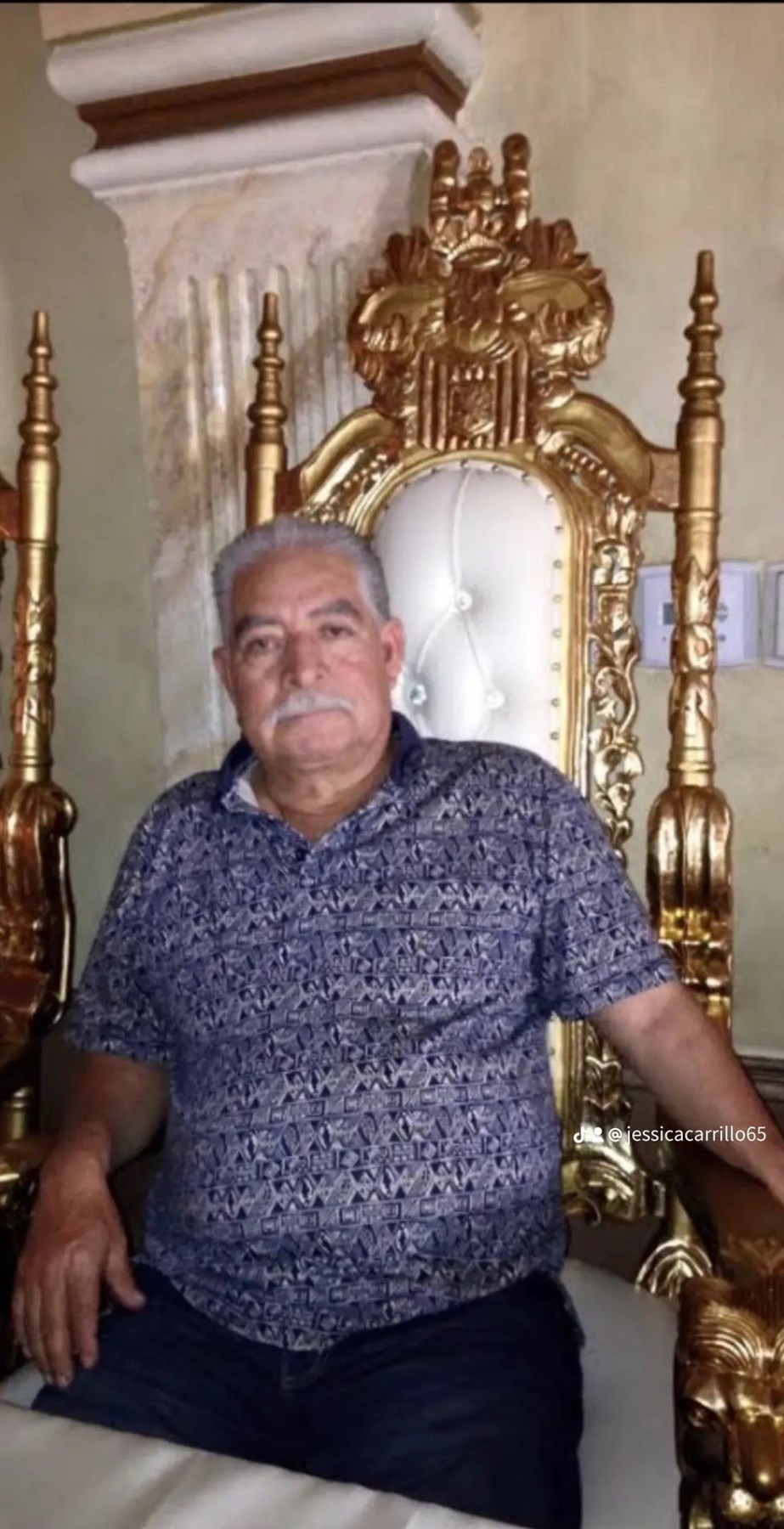 Obituary of Juan Antonio Carrillo