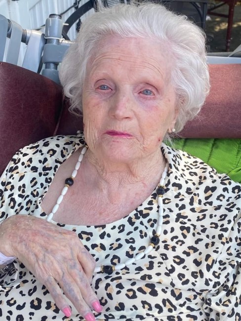 Obituary of Lena M Nurney