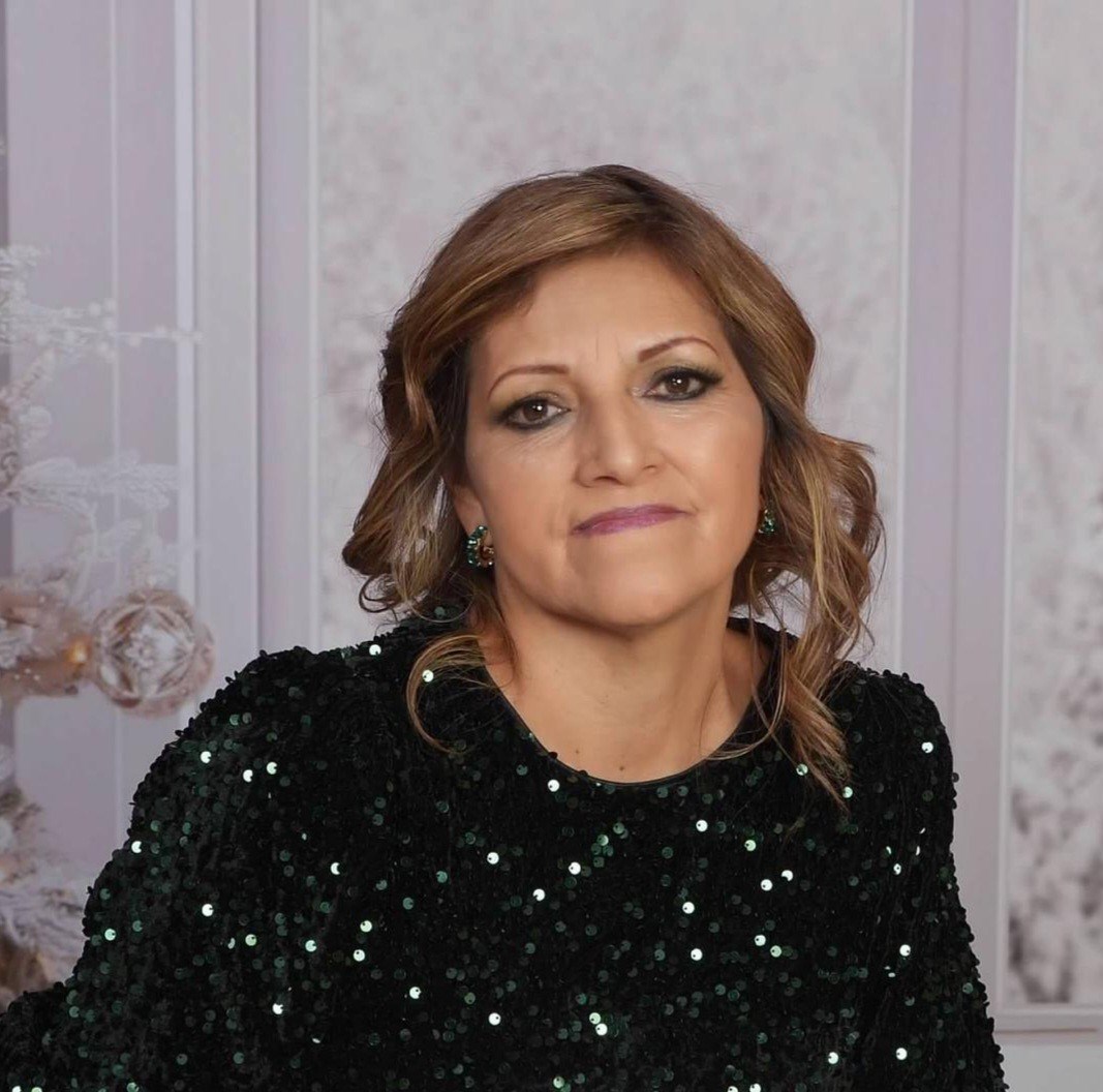 Obituary of Juana Maria Contreras