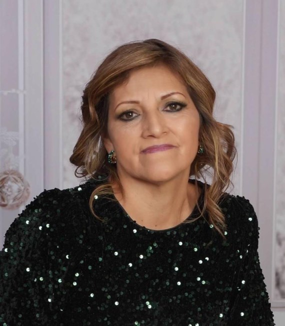 Obituary of Juana Maria Contreras