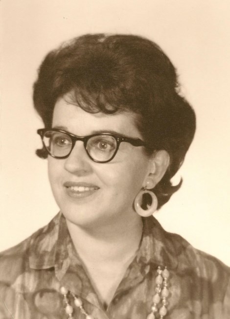 Obituary of Mary Ann Hutchison