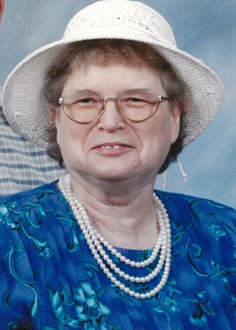 Obituary of Donna Carrol Burry