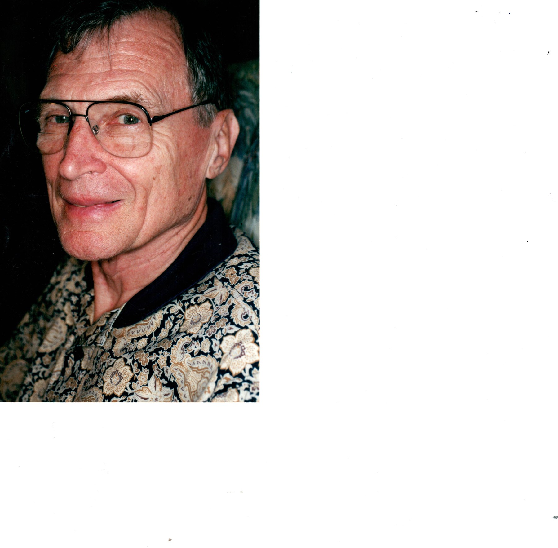 Obituary of Charles Merz