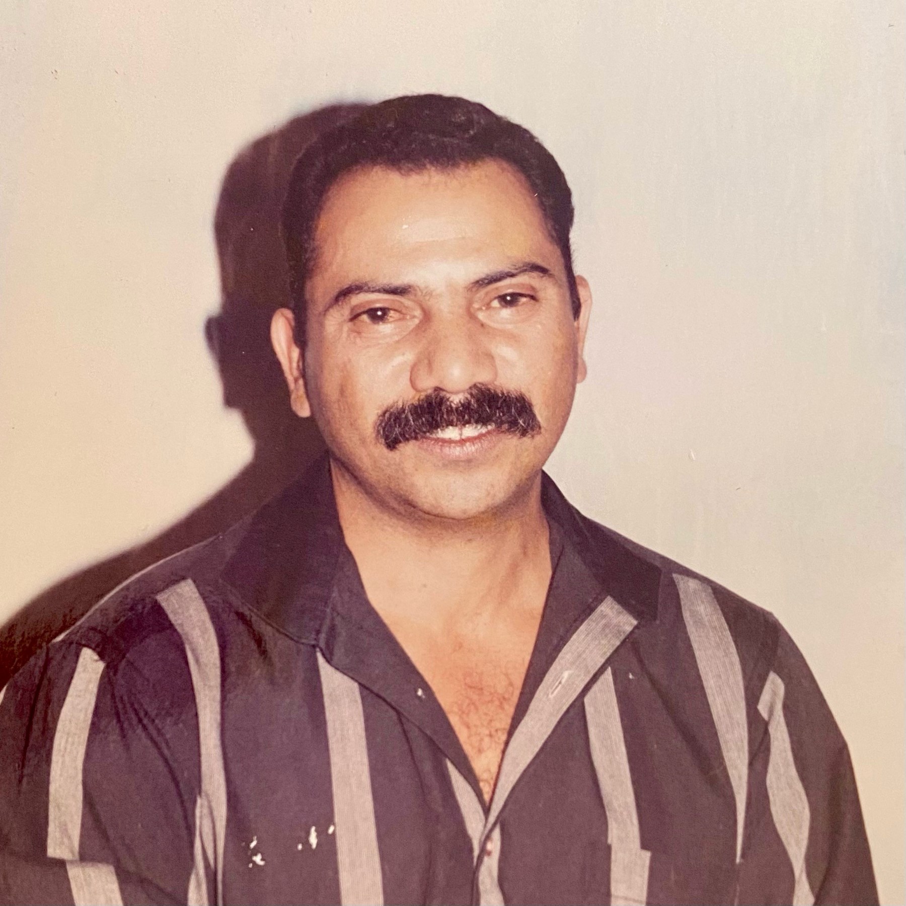 Obituary of Carmelo Martinez Acevedo Jr.