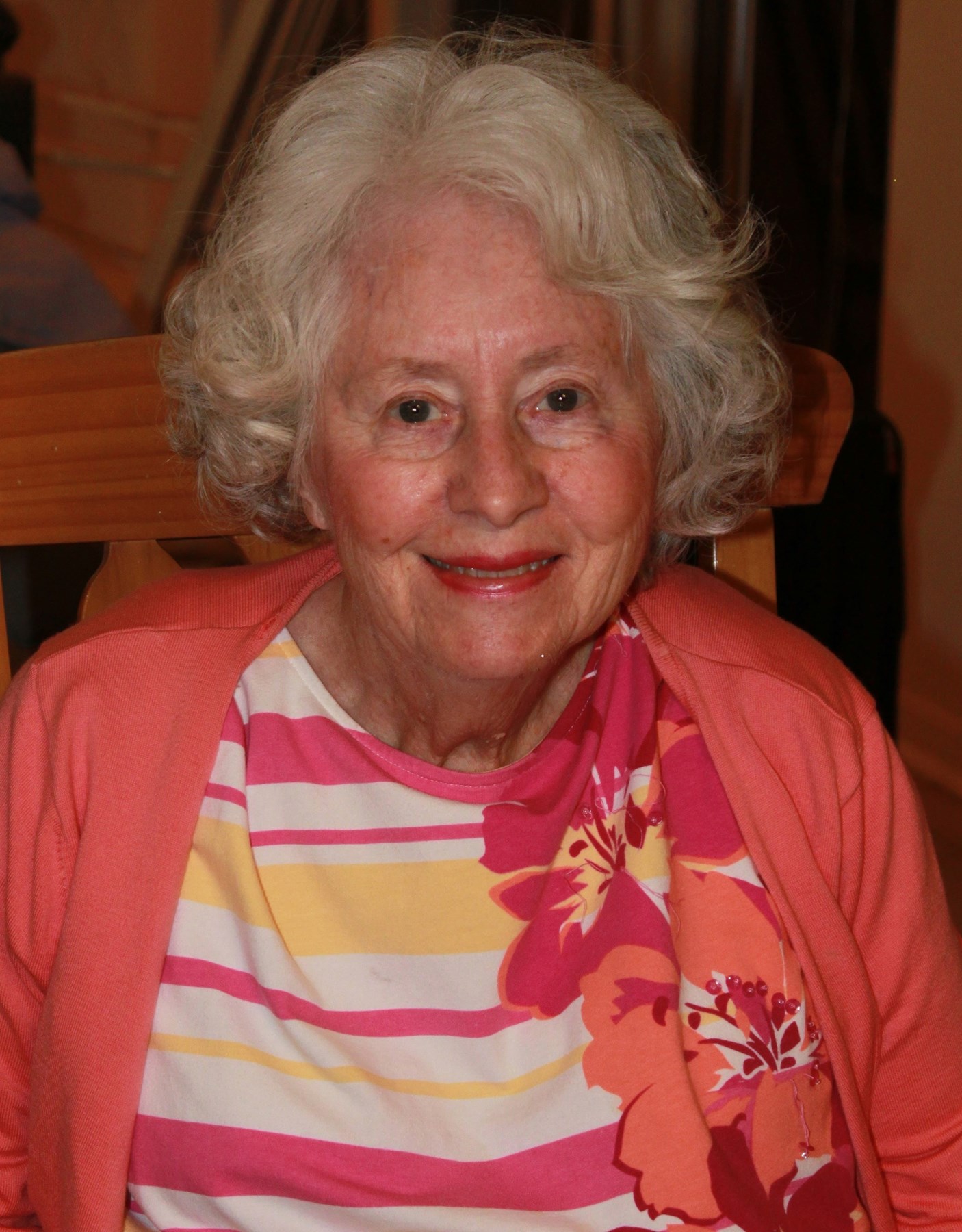 Obituario de Nancy Neal Robertson Wotring  Ed.D.