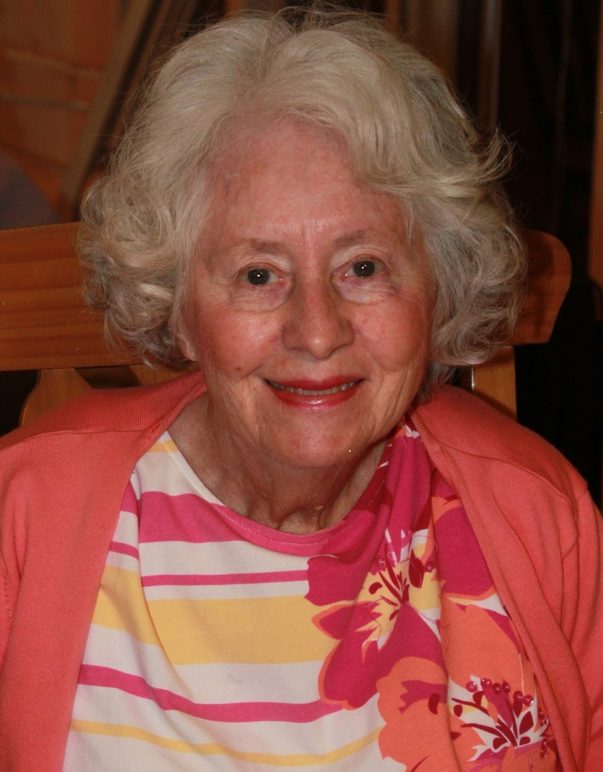 Nancy Neal Robertson Wotring Ed.D. Obituary Oklahoma City, OK