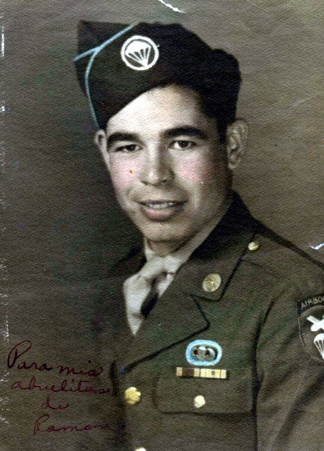 Obituary of Ramon C. Arellanes