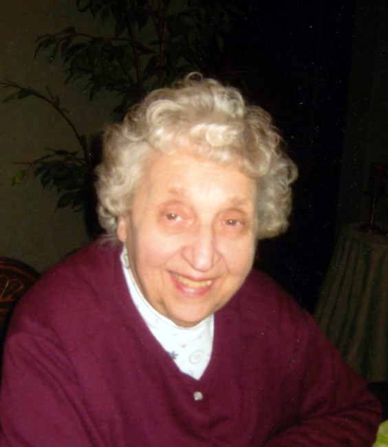 Obituary of Marilyn Esther Johnson