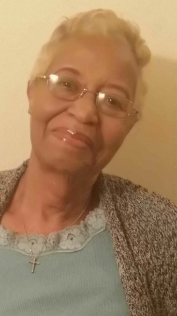 Obituary of Ella Jean Jones Mathis