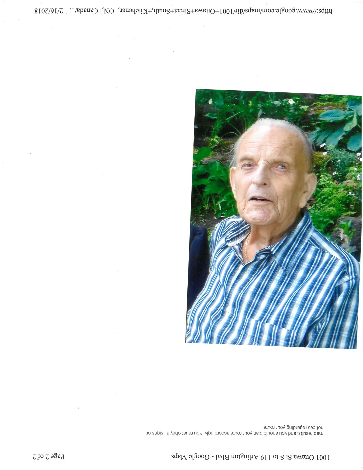 Obituary of Herbert Otto Kuhn