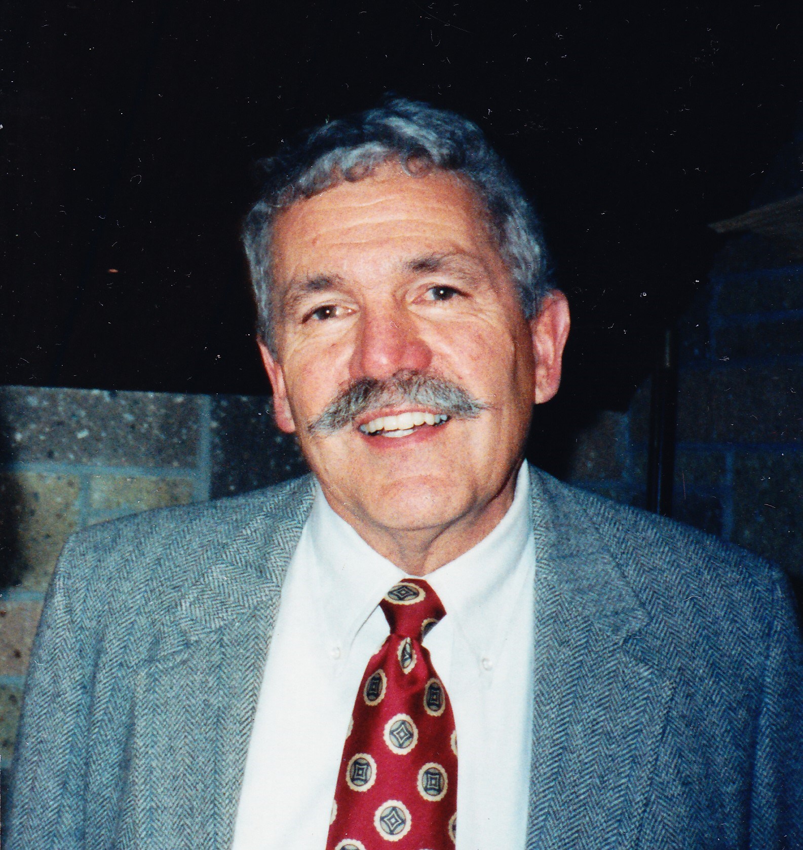 Obituary of Roy Kingsbury Piper