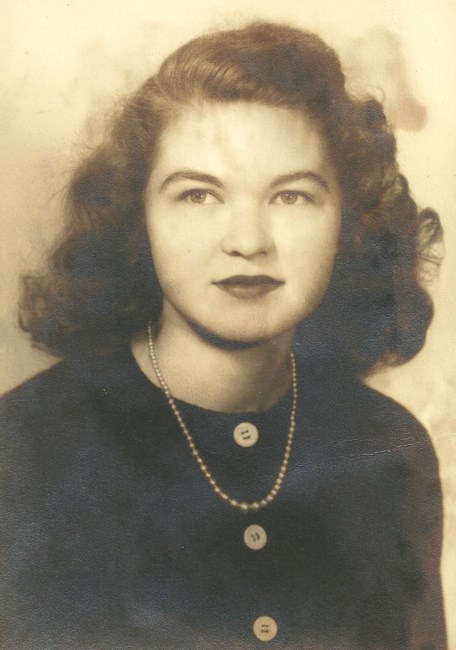 Obituary of Jean Mitchell Butler