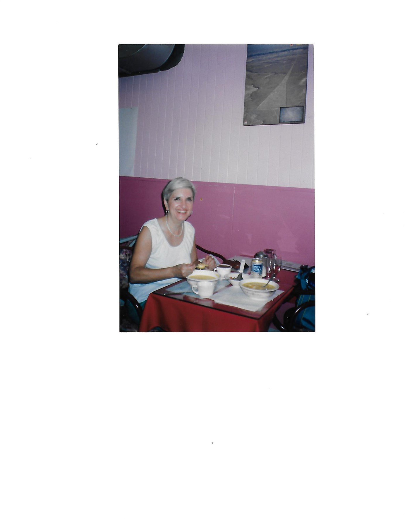 Obituary of Claire Lussier Roberts