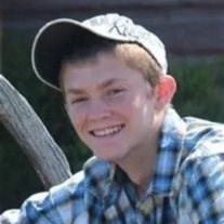 Obituary of Dylan Donald Buster Peters