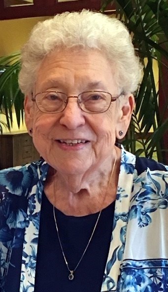 Obituario de Ruth G. Thacker