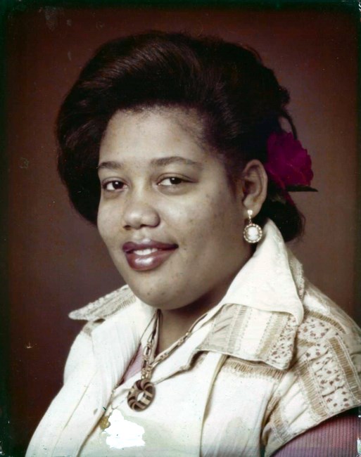 Obituary of Marie M Alfred