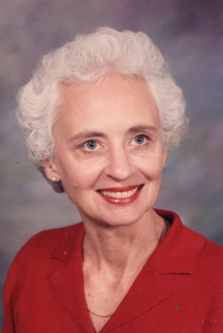 Obituary of Barbara Barnes Sharpe