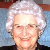 Avis de décès de H. Jean Borden