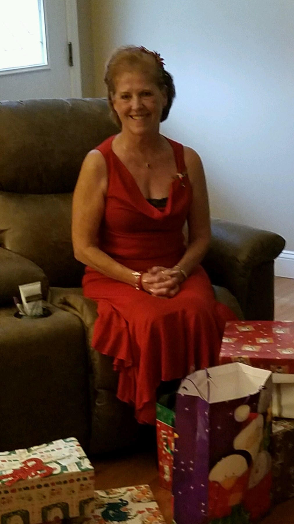 Obituario de Lydia B. Holland