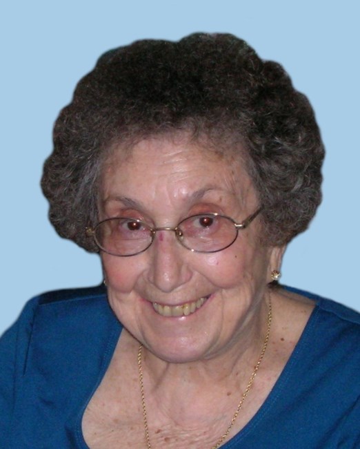 Obituary of Eleanor M.  Papa