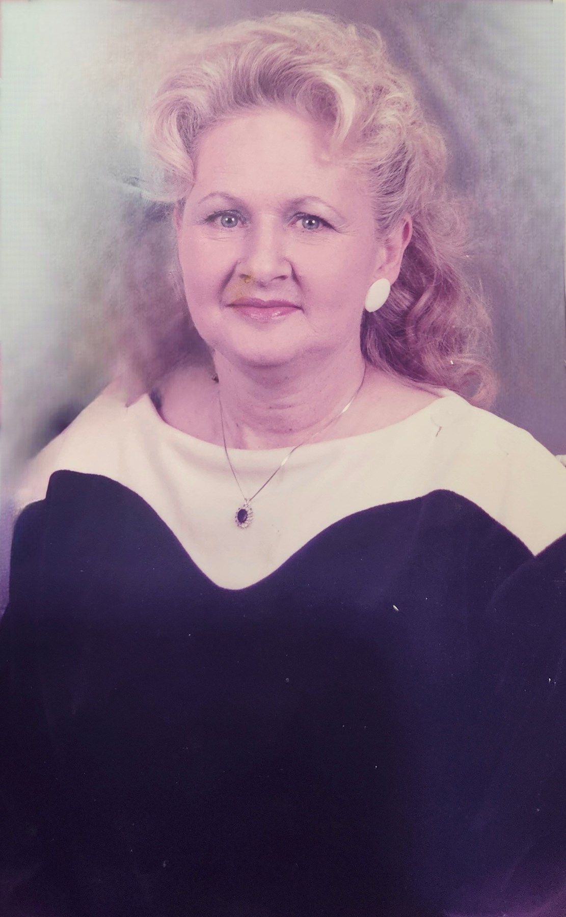 Avis de décès de Myrtle Stephens