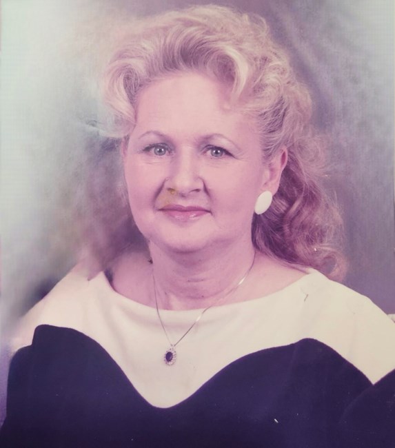 Avis de décès de Myrtle Stephens