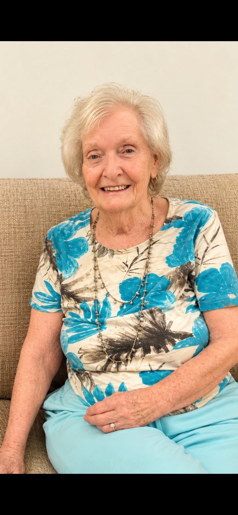 Obituary of Barbara Ann Lawson