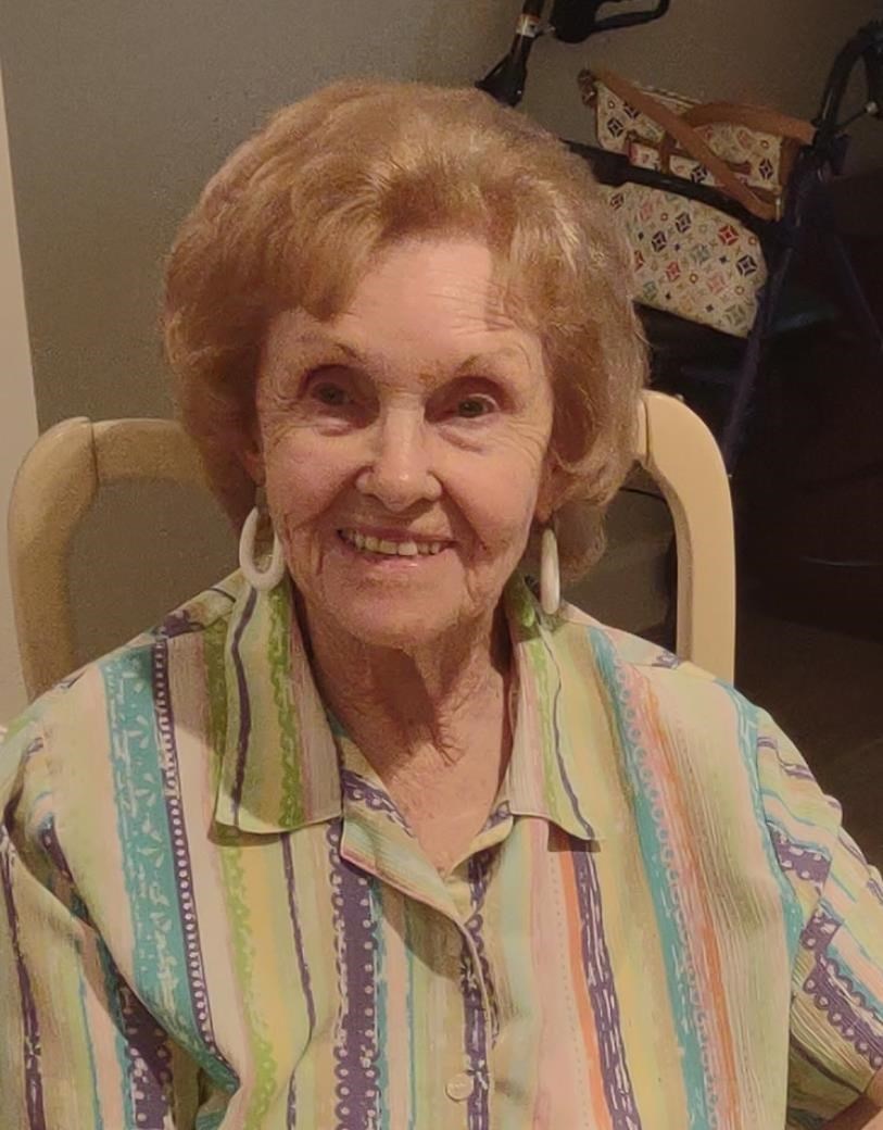 Obituary of Mary Lou Colbow