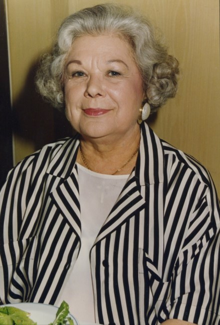 Obituary of Louise Nance Coker