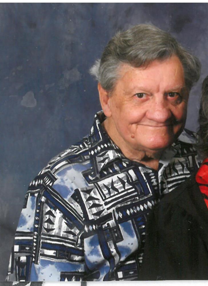 Obituary of Ray Lee Ellison