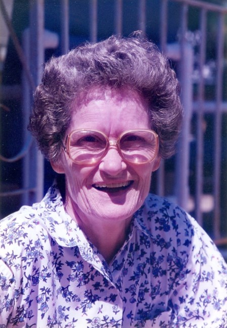 Obituary of Eloise Moore Morris