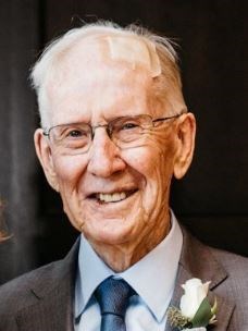 Obituario de James Graves Kennedy