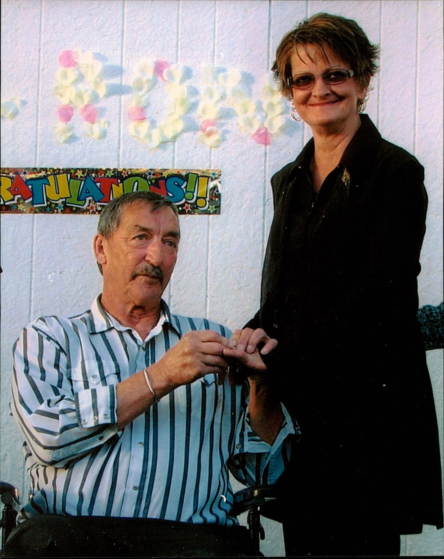 Obituary of Ronald Joshua Allen