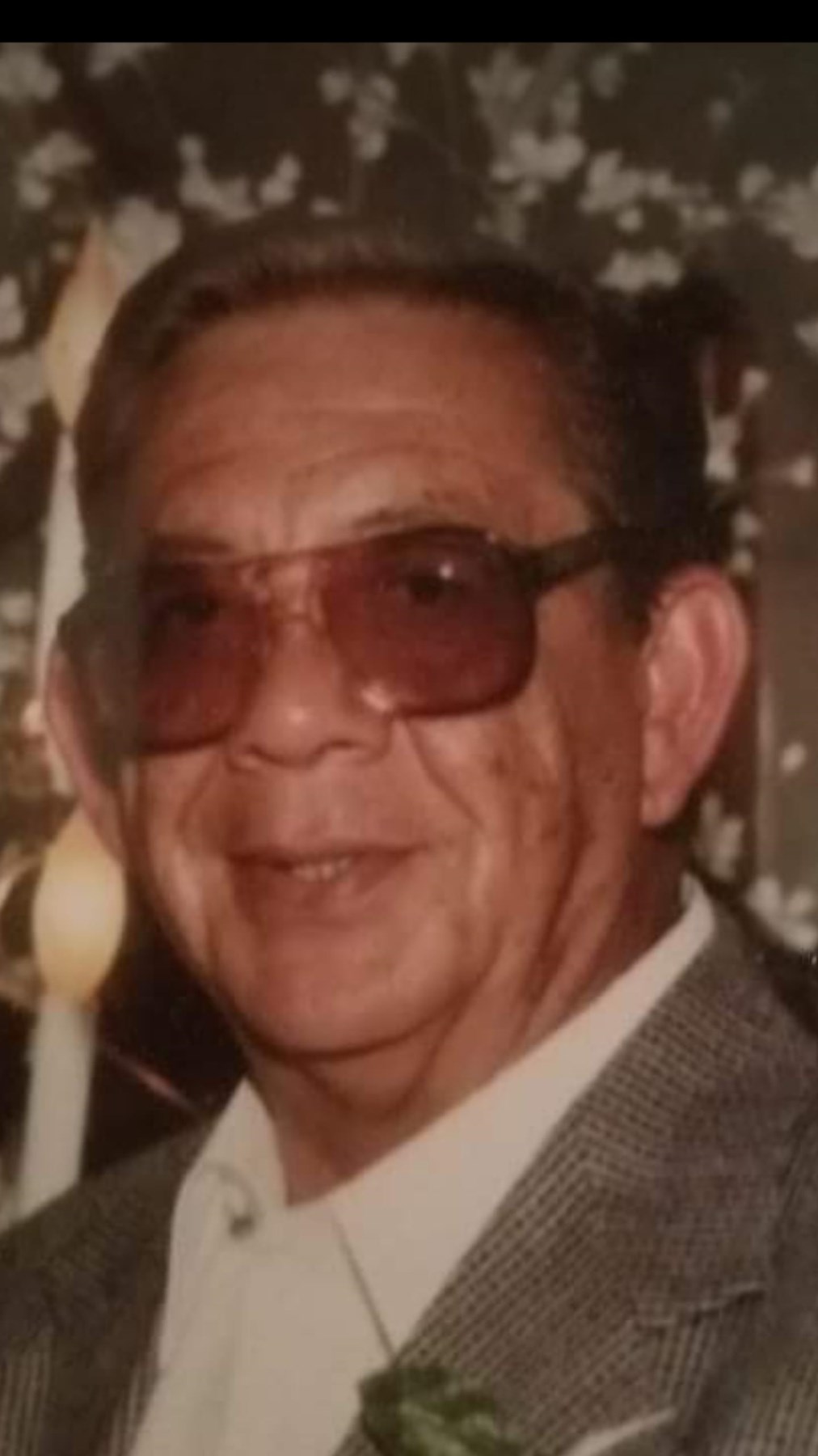 Obituary of John Hector Dewar