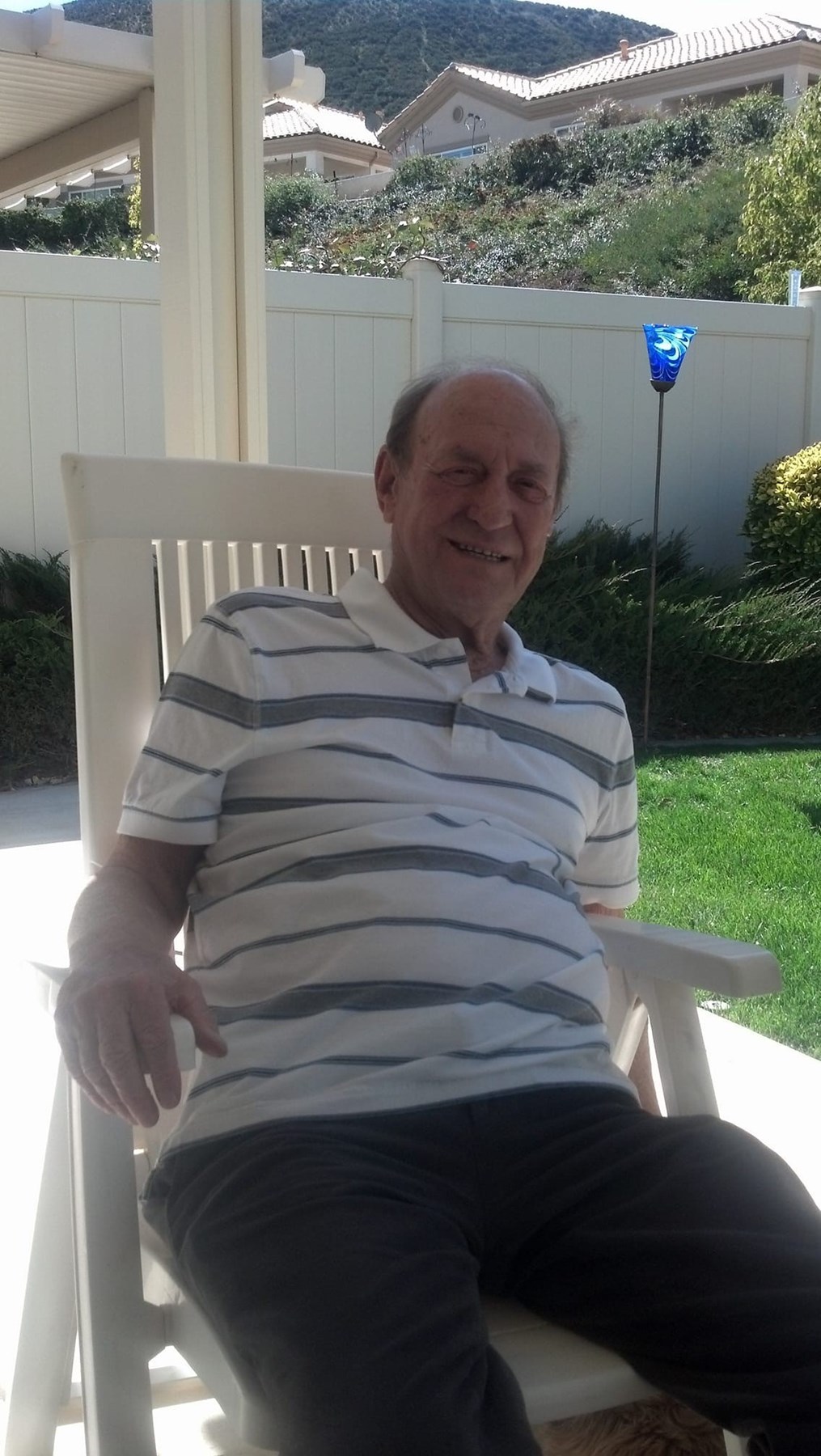 Obituary of Richard Joseph Valencia