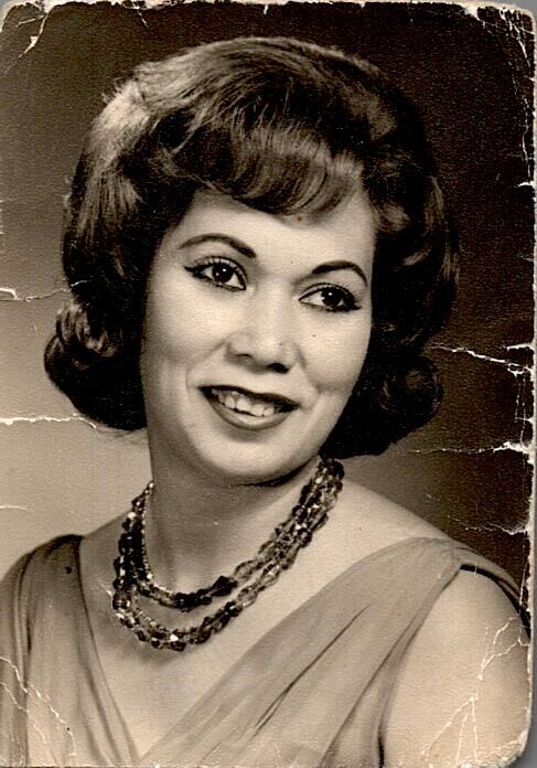 Obituary of Teresa Morales