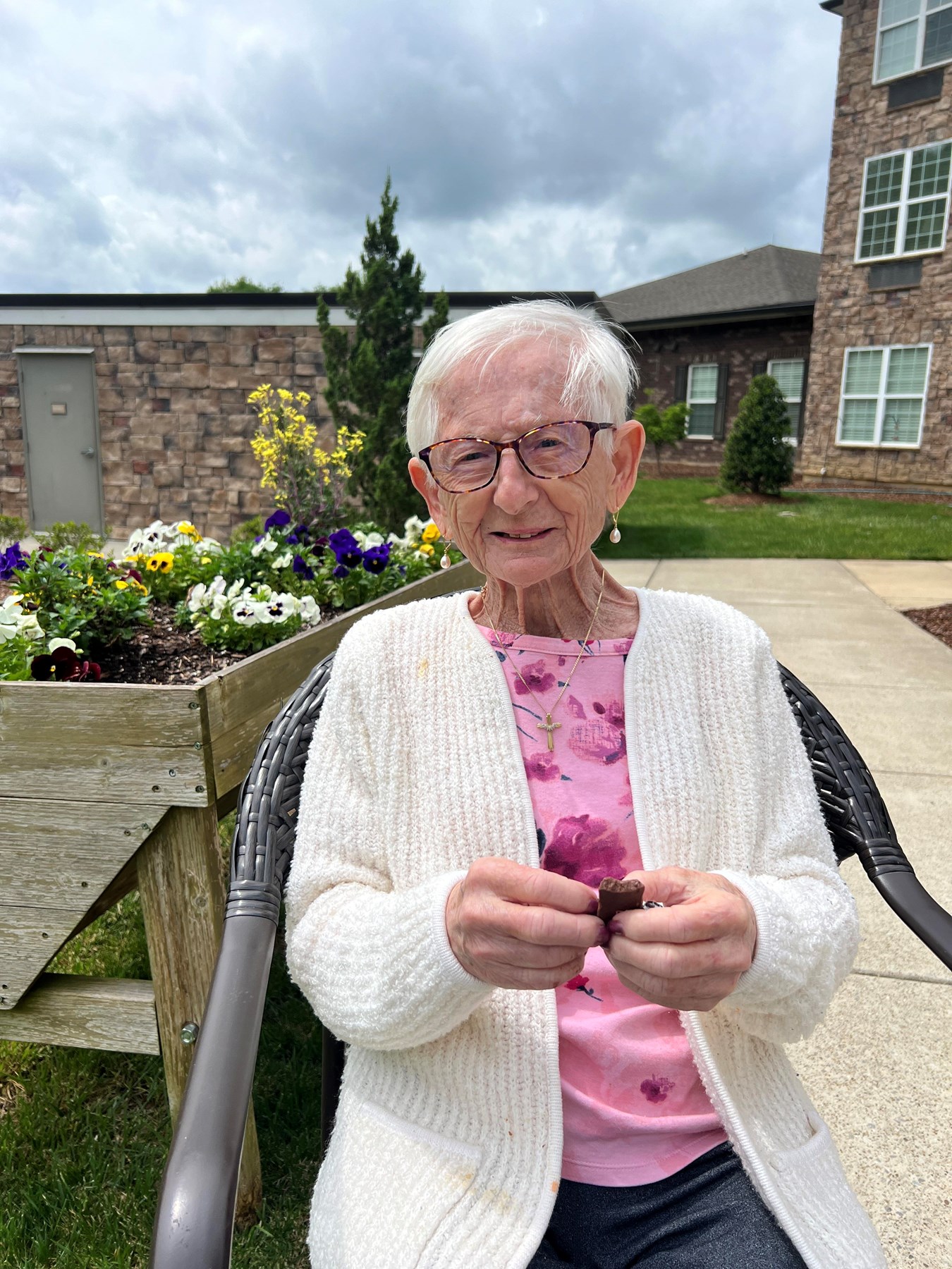 Obituary of Mary Emelia Dunn