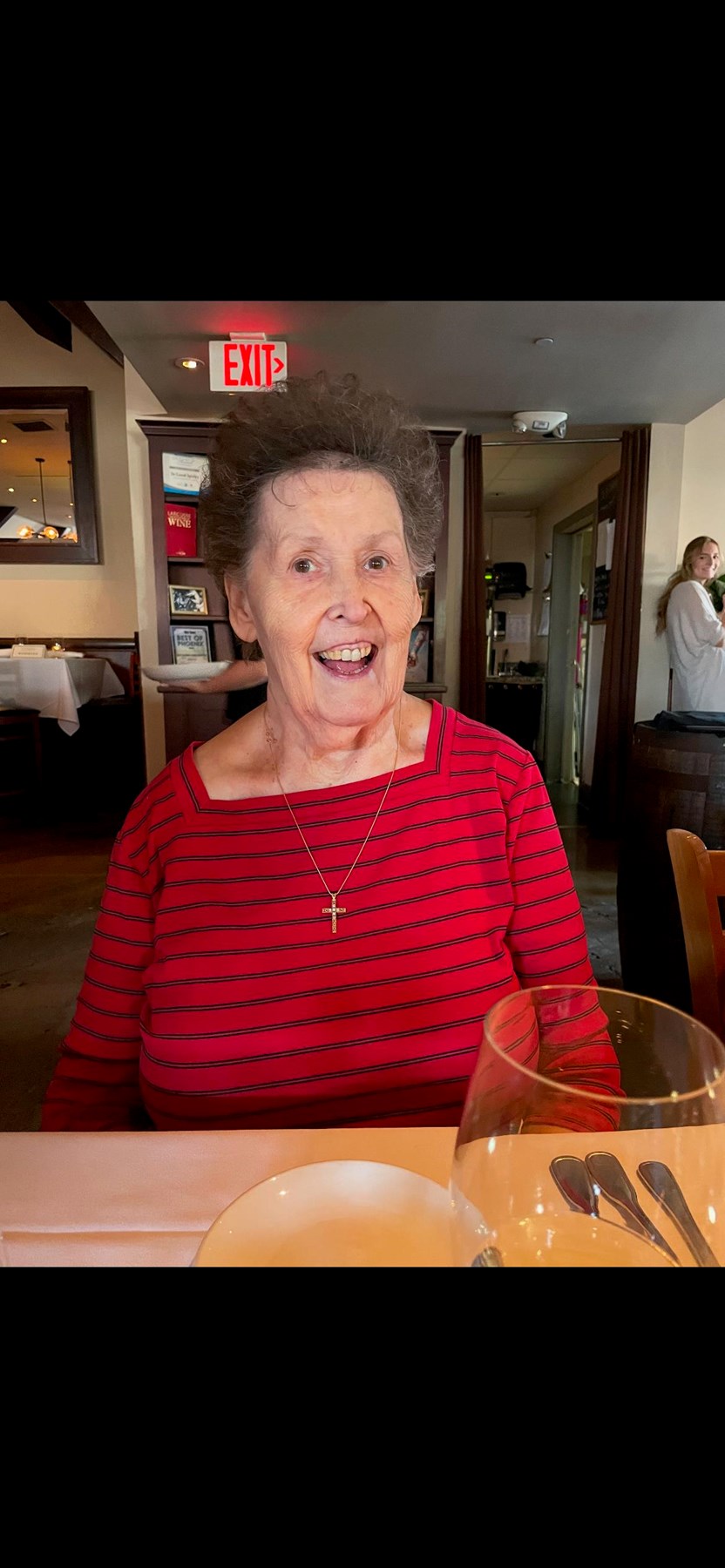 Obituary of Marian Lois Goodman