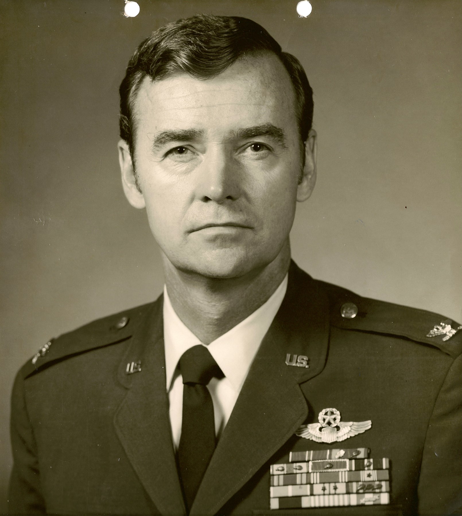 Obituary of Harold R. White