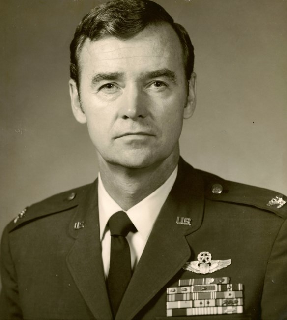 Obituary of Harold R. White