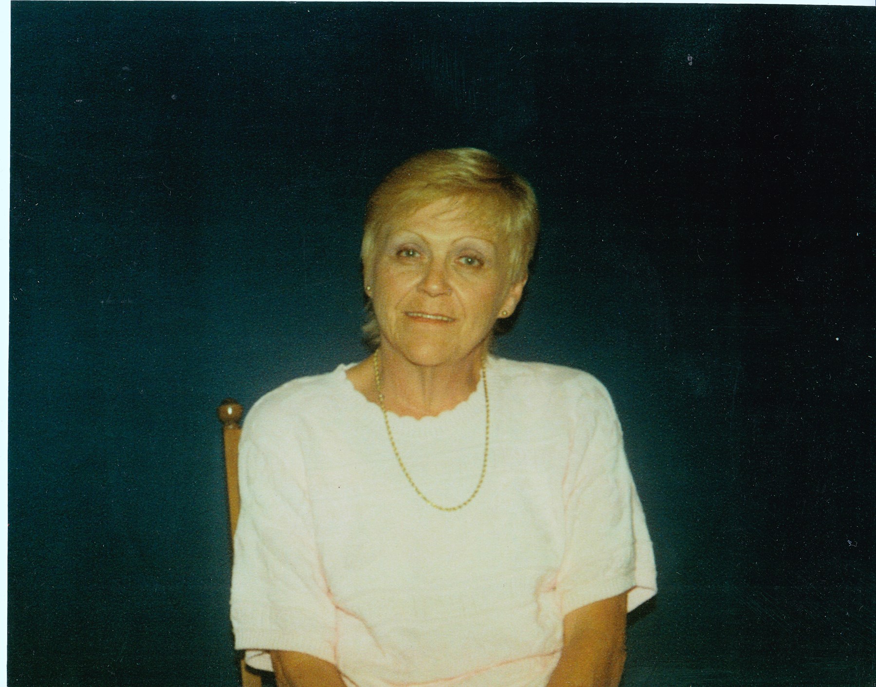 Obituary of Thelma Rose Haney
