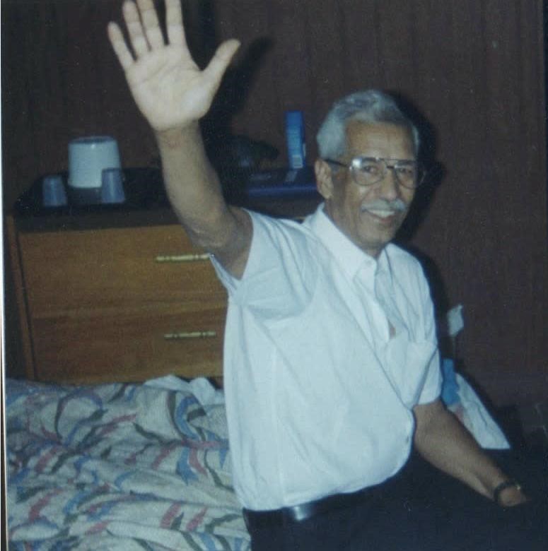 Obituary of Juan Antonio Esparra