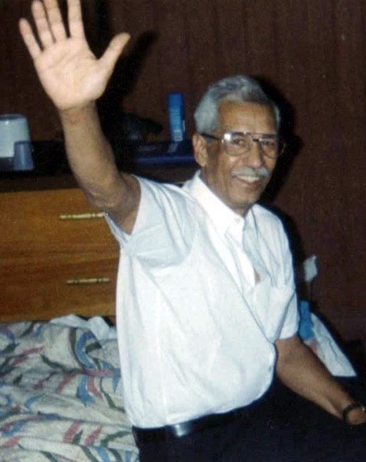 Obituary of Juan Antonio Esparra