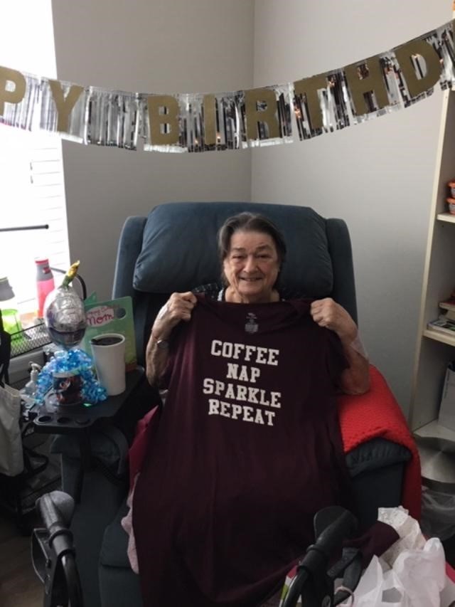 Avis de décès de Joan E. Lynch